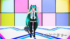 初音未来 - Lap Tap Love