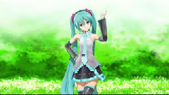 初音未来 - ハジメテノオト