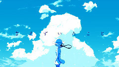 初音未来 - 夏空