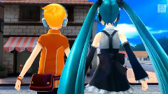 初音未来 - 恋愛カフェテリア