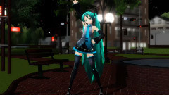 初音未来 - Lap Tap Love