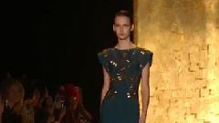 Herve Leger By Max Azria Fall Winter 2015-2016