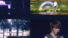 One Kiss 四合一现场