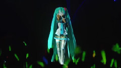 初音未来 - Glass Wall by GuitarHeroPianoZero