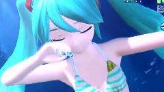 初音未来 - 深海少女