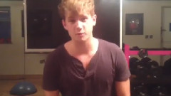 Rixton生活花絮 Jake被刮腿毛