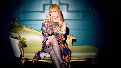 2015上半年女团音悦台点击量