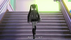 初音未来 - モノクロ∞ブルースカイ