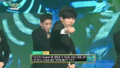 觉醒 - KBS音乐银行现场版 15/06/12