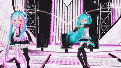 VOCALOID家族,初音未来 - LUVORATORRRRRY!