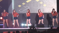 Up & Down - 水原一条心慰问演出 饭拍版 14/11/19