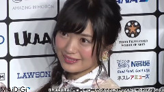 国际微电影节 颁奖典礼 红毯 & 采访