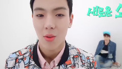 MONSTA X - MonstaX Leader Shownu 25岁生日贺频