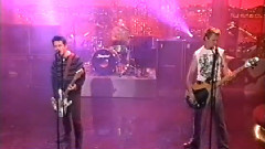 Green Day - Late Show With David Letterman