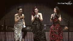 就是要和S.H.E安可再一起 CF