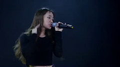 音悦stage - 黑发尤物