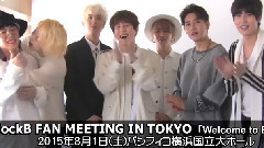 日本デビュー後初のファンイベント開催に向けてメッセージ到着