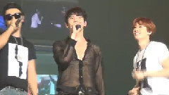触触舞 东方神起演唱会昌珉solo 15/06/13