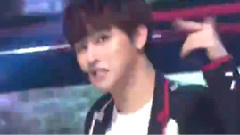 MONSTA X - 武断入侵 - MBC Show Champion现场版 15/06/17