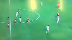 灿烈更新INS视频一则