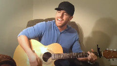 Nate Green - Drink A Beer (Cover)