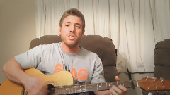 Nate Green,模仿翻唱 - Hold On We're Going Home