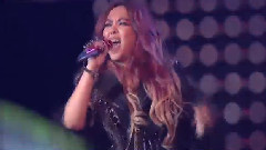 张惠妹 - 乌托邦巡城演唱会台北站花絮