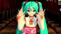 初音未来 - 結んで開いて羅刹と骸