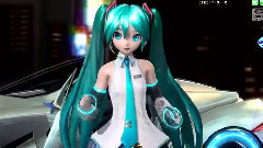 初音未来 - トリノコシティ