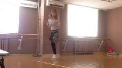 音悦stage - miss A-only you 练习