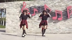 音悦stage - 国民妹纸 LOVEY DOVEY舞蹈模仿