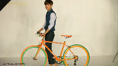 酷飞车韩国TVC拍摄花絮