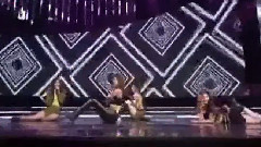 SIXTEEN EP5 Minor B 表演Cut