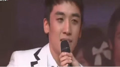 胜利(Bigbang) - 歌谣大赏 胜利讲话Cut
