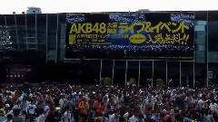 AKB48大阪キャンペーン2015大阪 横山由依 グランフロント大阪 その1