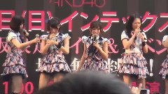 AKB48キャンペーン2015 グランフロント大阪 激動!万歩計バトル!