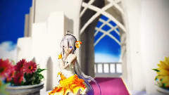 VOCALOID家族,初音未来 - 弱音 Get Up&move!!