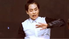 The EXO's Luxion In Shanghai