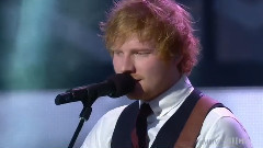 Photograph (加拿大MMVA大奖)现场版