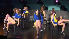 猫步轻悄 & 短发 & 短裙