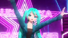 初音未来 - ルカルカ★ナイトフィーバー