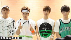 N.Flying 台湾首航见面演唱会 团员问候