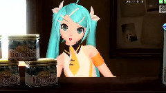 初音未来 - こっち向いて Baby