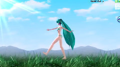 初音未来 - ハト