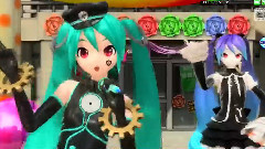 VOCALOID家族,初音未来 - カラフルxメロディ