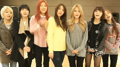 2013 首尔雪庆典 祝贺影像