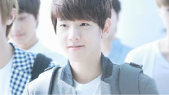 伯贤23岁生日贺频