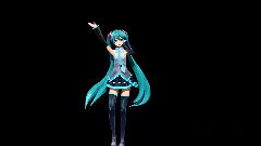 初音未来 - 二次元的冲击