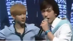 Junior & BamBam MC Cut2