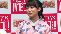 AKB48 アイス パピコ 新CM発表会 3